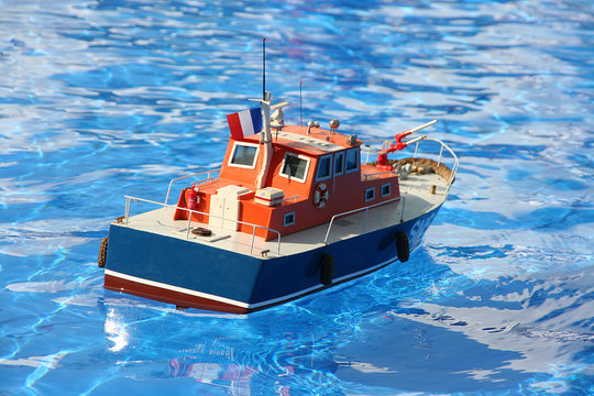 modelisme nautique