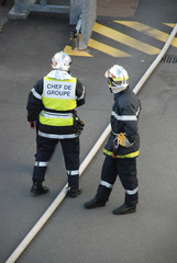 pompiers