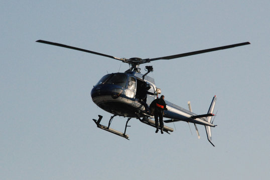 hélicoptère gendarmerie