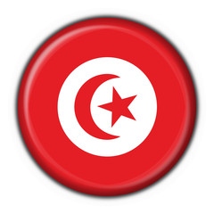 bottone bandiera tunisia tunis button flag