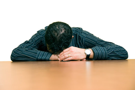 too tired