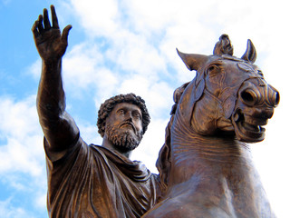 statue bronze