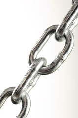 Obraz premium chain links