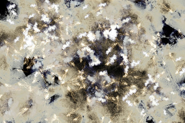 grunge and aged textured background