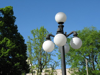 street light