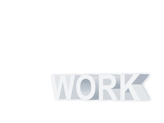 work symbol