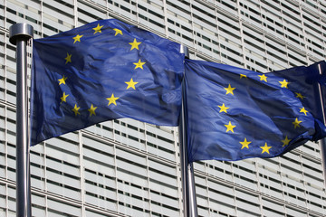 drapeaux européens