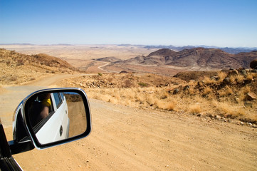 roadtrip through africa
