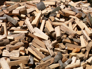 kaminholz