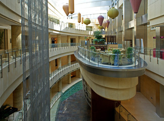extravagant chinese interior