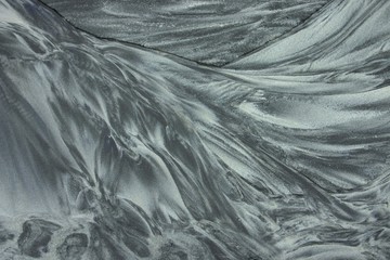 sandstruktur