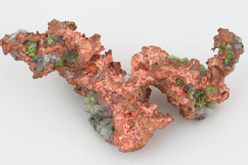cobre nativo