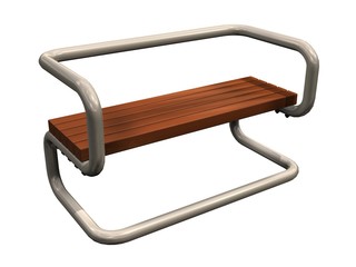 banc urbain
