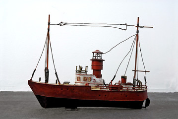 toy boat