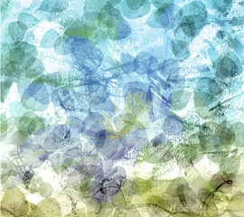abstract nature background