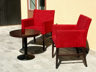 vecchie  poltrone anni '70