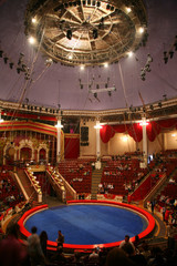 Obraz premium circus arena