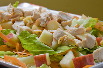 apple salad