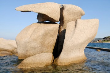 scultere di granito