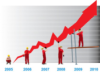 construction business growth and success