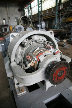 The Electric Motor