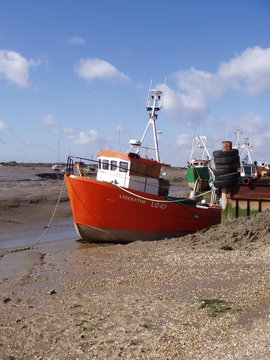 old leigh cockler