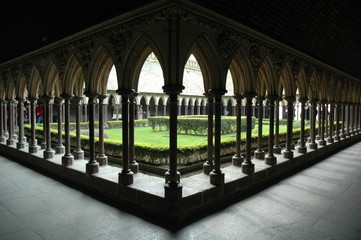 cloitre du mont
