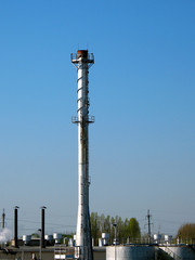  factory chimney 2