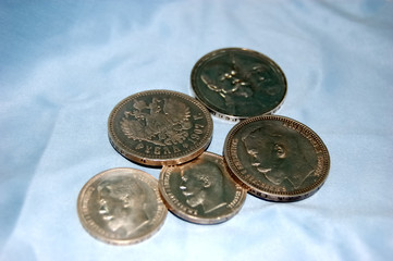 old coins of russia