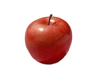 pomme rouge