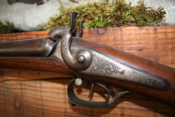 vieux fusil