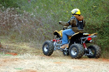 atv rider