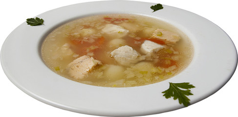 soup food