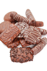 chocolate candies