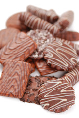 chocolate candies
