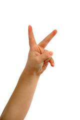 v for victory