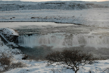 islande - gulfoss