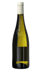 bouteille de vin blanc