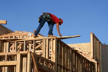 new home builder,carpenter