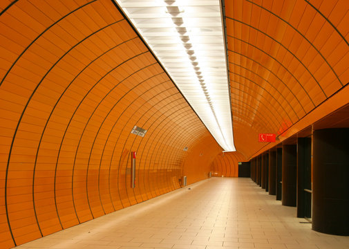 munich subway