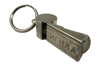 whistle
