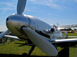 messerschmidt 109 g2