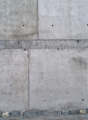 betonwand