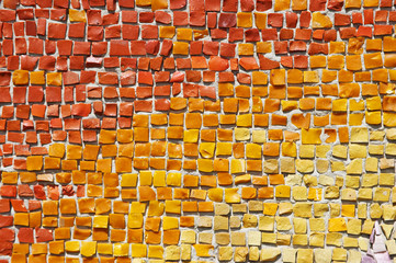 mosaic tiles gradient