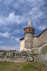Fototapeta premium peles castle ii