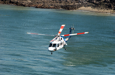 helicopter