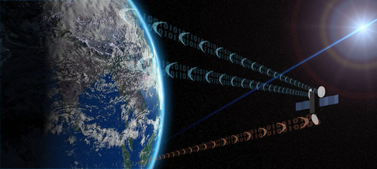 télécommunications © Fox_Dsign