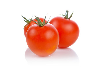 fresh and tasty tomatoes