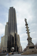 columbus circle © Jean-Claude Drillon