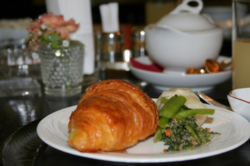 japanese style breakfast